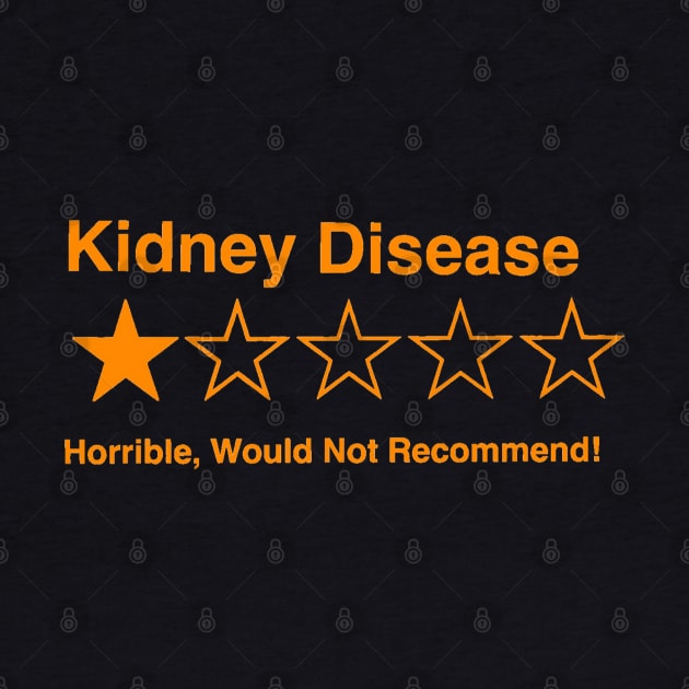 5 Star Review (Kidney Disease) by CaitlynConnor